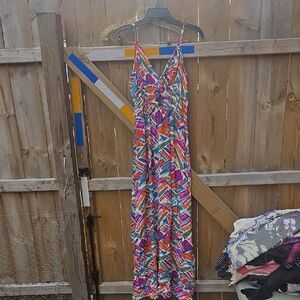 New Look Multicolor Dress